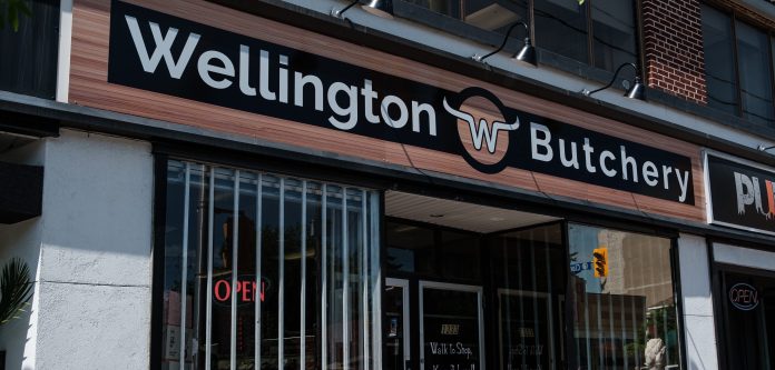 Wellington Butchery|Joel Orlik