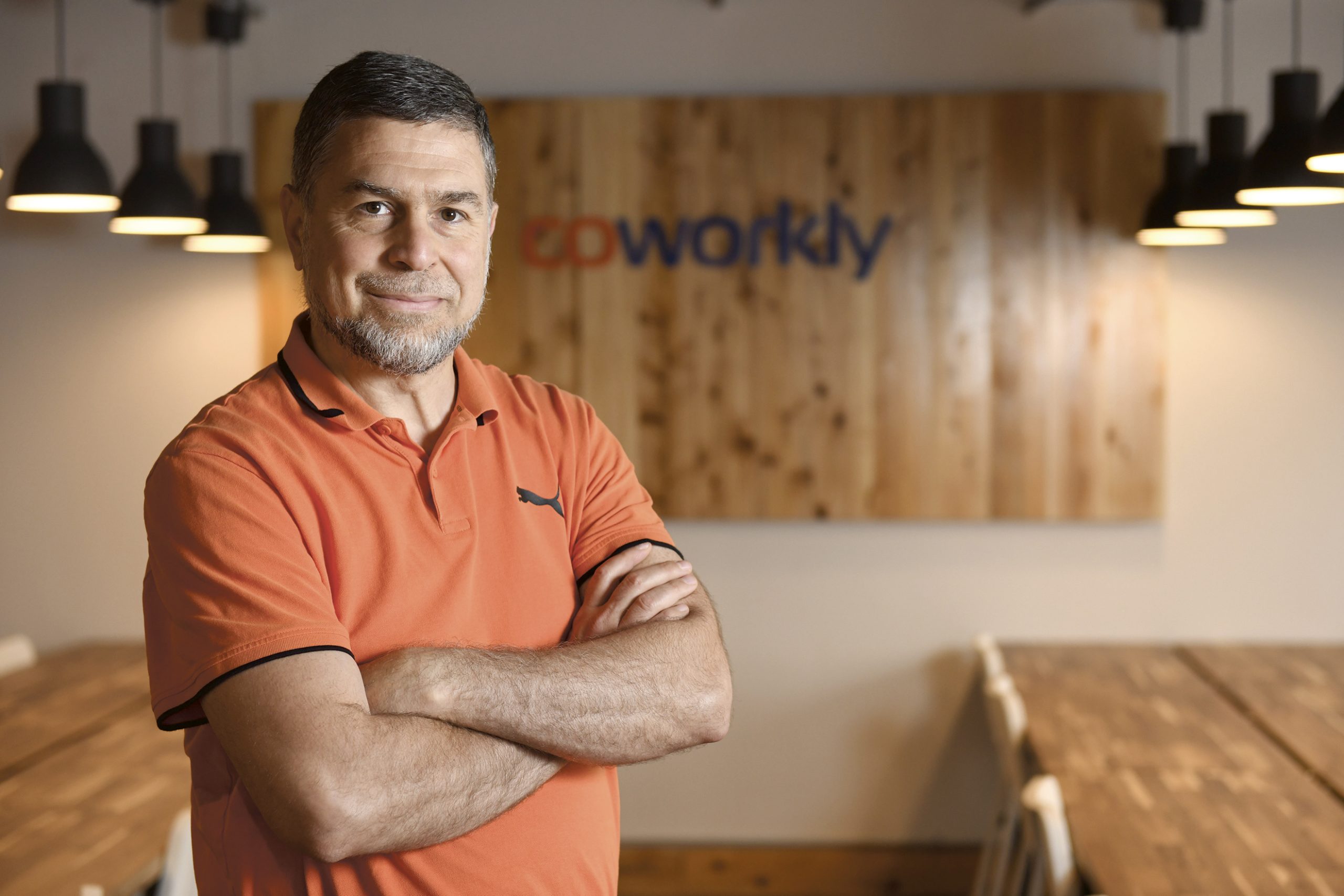 Maher Arar Coworkly