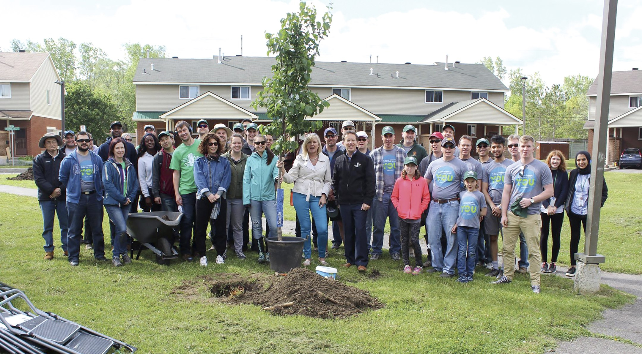 Ecology-Ottawa---OCH-planting