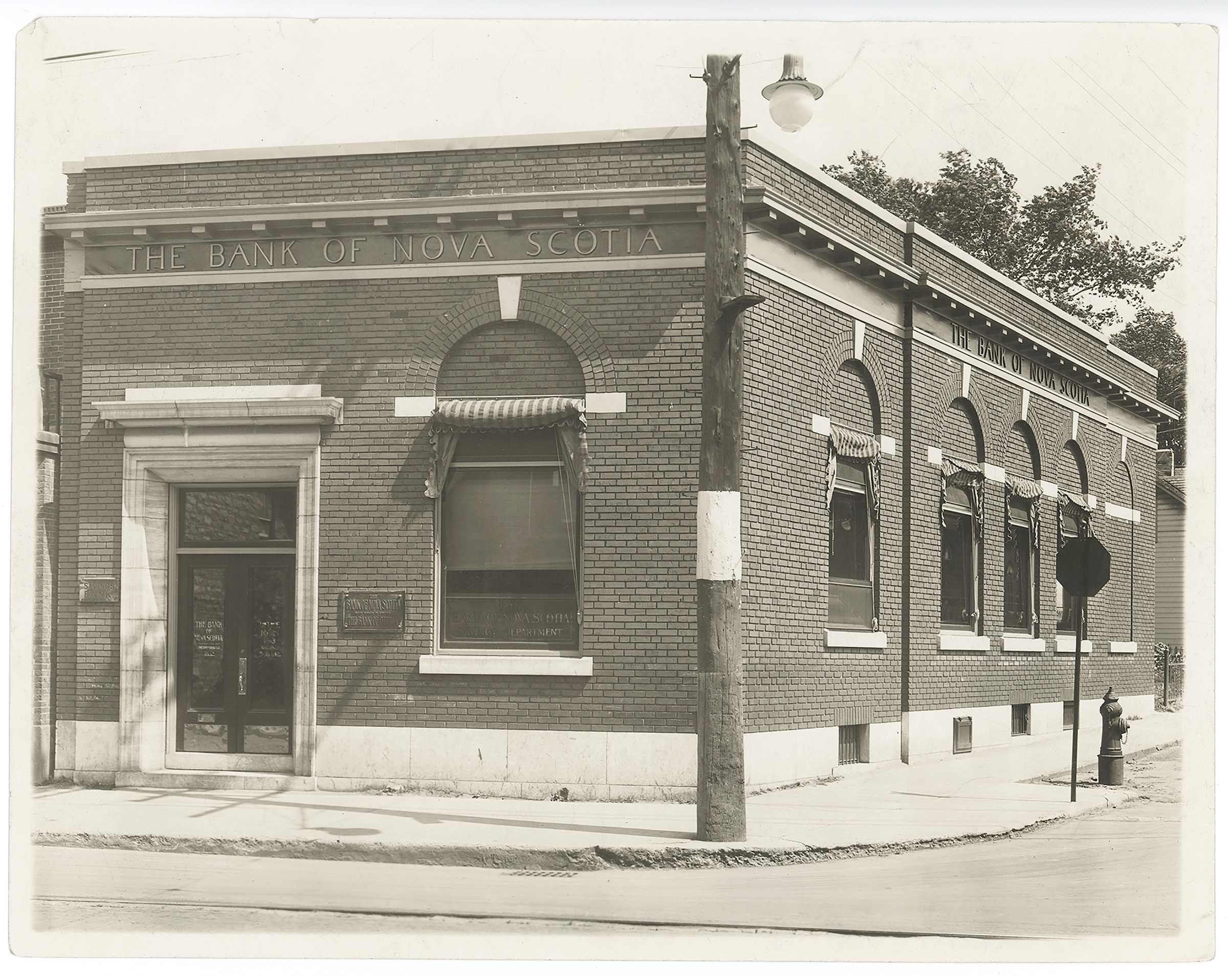 Bank of Nova Scotia building