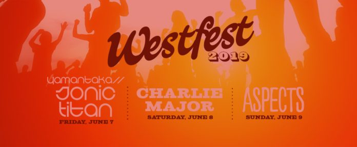 Westfest 2019 acts|Westfest 2019 acts