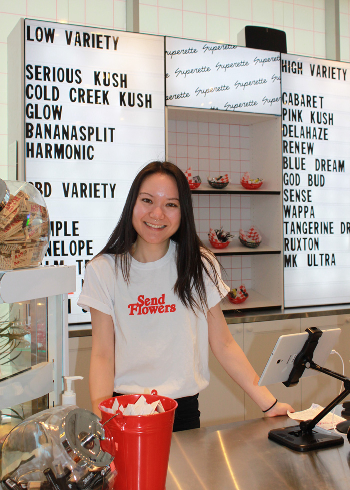 Mimi Lam, Co-Founder and CEO at Superette,