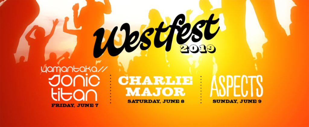 Westfest 2019 acts