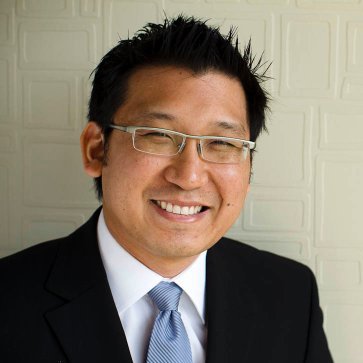 Dan Hwang, Chairman of the Board, Westboro Village BIA  Photo ©LinkedIn