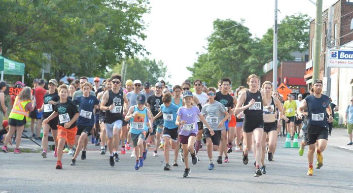 The Hintonburg Run returns July 15. Provided Photo.