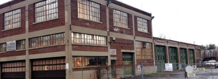 |ayview Yards will house offices