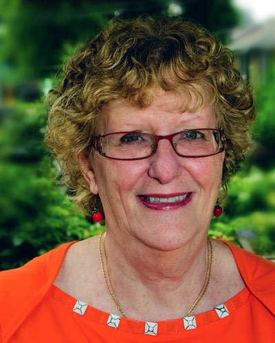 Norene Gilletz will be the keynote speaker at the Seniors’ Health & Wellness Conference on November 18.